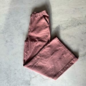 Vintage Wide Leg Pants